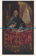 R033088 Postcard. St. Ildefonso. By El Greco - Welt