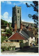 MINEHEAD - CHURCH STEPS (JOHN HINDE) / NORWICH, HINGHAM, DRINKWATER CLOSE (10 X 15cms Approx.) - Minehead