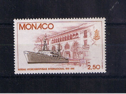 MONACO 1981 Y&T N° 1279 NEUF** - Unused Stamps