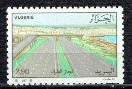Décennies Des Transports Et Des Communications En Afrique - Algeria (1962-...)