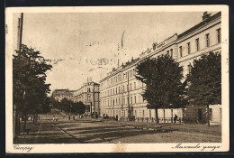 AK Belgrade, Rue Miloseva  - Servië