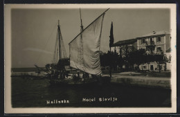AK Malinska, Hotel Slavija  - Croatia