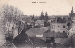 Droué (41 Loir Et Cher) Vue Générale  - édit. Yson Circulée 1915 - Droue