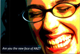 7-5-2024 (4 Z 25) Australia - New Face Of ANZ (bank) - Banks