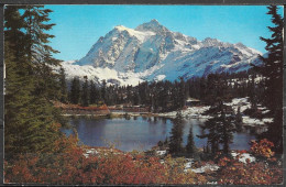 California, High Sierra Country, Mailed - Altri & Non Classificati