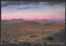 California, Lava Beds National Monument, Mailed 2001 - Autres & Non Classés