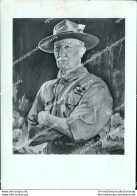 Ba461 Cartolina  Boy Scout Lord Baden Powell Of Gilwell Londra Neyri - Andere & Zonder Classificatie