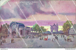 Bc213 Cartolina Milano Citta' Esposizione 1906 - Milano