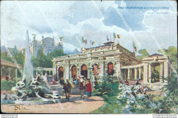 Bc229 Cartolina Milano Citta' Esposizione 1906 - Milano (Mailand)