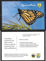U.S. Fish & Wildlife Service, Agriculture, Butterfly - Papillons
