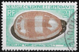 Nouvelle Calédonie 1970 - Yvert N° 371 - Michel N° 487 Oblitéré - Used Stamps