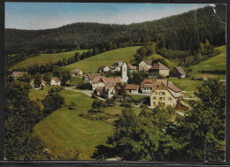 Germany.    Germany.   Reinerzau Uber Freudenstadt (wurtt. Schwarzwalf). Bahnstation Illustrated View Posted Postcard - Alpirsbach