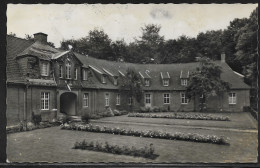 Germany. Sogel. Bischofliches Jugendhaus.  Illustrated View Posted Postcard - Other & Unclassified