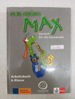 Der Grüne Max Deutsch Für Die Romandie : 6. Klasse - Altri & Non Classificati