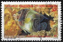 Nouvelle Calédonie 1988 - Yvert N° 551 - Michel N° 821 Oblitéré - Used Stamps