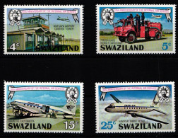 Swaziland 224-227 Postfrisch #JY634 - Swaziland (1968-...)