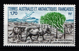 Französische Gebiete In Der Antarktis (TAAF) 260 Postfrisch #JY766 - Autres & Non Classés