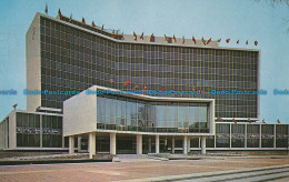 R034227 The New City Hall. Hamilton. Ontario. Canada. 1962 - World