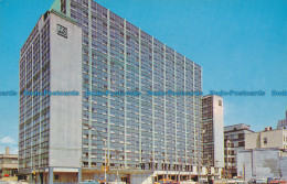 R034229 The New Lord Simcoe Hotel In Toronto. Ontario. Wilkins. 1968 - World
