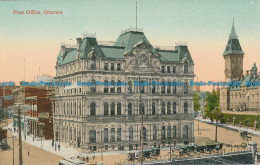 R034251 Post Office. Ottawa. Valentine - Wereld