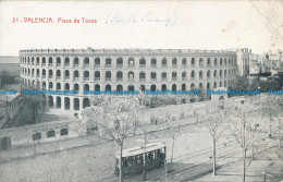 R034252 Valencia. Plaza De Toros. Thomas - Wereld