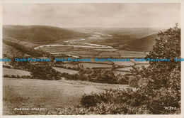 R034259 Rheidol Valley. Valentine. No W.235. RP - World