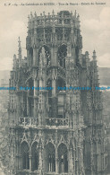 R034275 La Cathedrale De Rouen. Tour De Beurre. Details Du Sommet. C.V. No 64 - Wereld