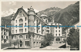 R034292 Hotel Schweizerhof. Pontresina. No 340 - World