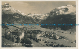 R034326 Engelberg Mit Hahnen Spannorter U. Titlis. H. Hauser - World