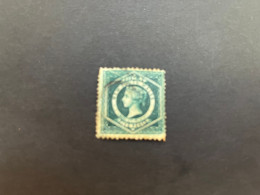 (stamps 7-5-2024) Very Old Australia Stamp - NSW 5 Pence X 1 Stamps - Gebruikt