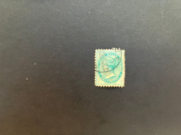 (stamps 7-5-2024) Very Old Australia Stamp - NSW Half Penny X 1 Stamp - Usati