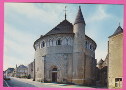 D36 - NEUVY SAINT SÉPULCRE - BASILIQUE CIRCULAIRE COMMENCÉE EN 1042 SUR LE MODÈLE DU SÉPULCRE DE JÉRUSALEM  - Autres & Non Classés