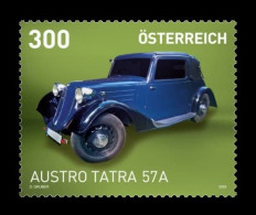 Austria 2024 Mih. 3787 Automobile Austro Tatra 57A MNH ** - Nuevos