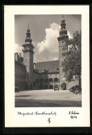 Foto-AK Adalbert Defner: Klagenfurt, Am Landhaushof  - Sonstige & Ohne Zuordnung