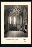 Foto-AK Adalbert Defner: Wels, In Der Sigmar-Kapelle  - Otros & Sin Clasificación