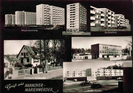 73974954 Marienwerder_Hannover Westermannweg Hochhaus Quantelholz Garbsener Land - Hannover