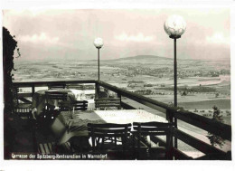 73974924 Rumburg_Rumburk_CZ Terrasse Der Spitzberg Restauration - Tsjechië