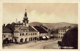 73974851 Volyne_na_Sumave_Wolin_CZ Namesti S Radnici - Tschechische Republik