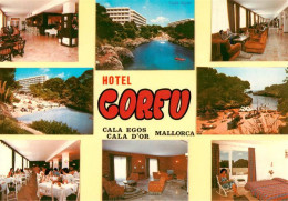 73943865 Cala_Egos_Mallorca_ES Hotel Corfu Gastraeume Strandpartien Foyer Appart - Andere & Zonder Classificatie