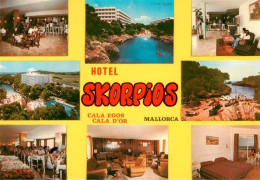 73943864 Cala_Egos_Mallorca_ES Hotel Skorpios Gastraeume Appartements Teilansich - Altri & Non Classificati