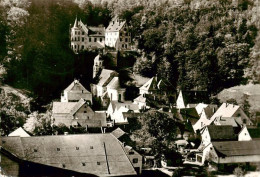 73943844 Weissenstein_Pforzheim Panorama Mit Schloss - Pforzheim