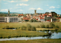 73943820 Furth_Wald Panorama Mit Chamb - Other & Unclassified