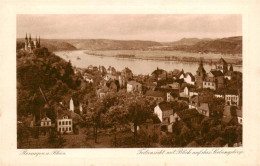 73943777 Remagen_Rheinland-Pfalz Teilansicht Mit Rhein Und Siebengebirge - Remagen