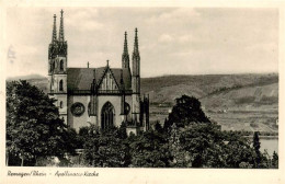 73943776 Remagen_Rheinland-Pfalz Apollinaris Kirche - Remagen