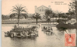 73943754 Barcelona_Cataluna_ES Parque El Lago - Andere & Zonder Classificatie