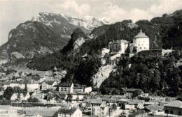 73943719 Kufstein_Tirol_AT Mit Kaisergebirge Und Schloss - Andere & Zonder Classificatie