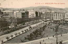 73943685 Barcelona_Cataluna_ES Plaza De Cataluna - Sonstige & Ohne Zuordnung