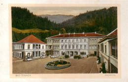 73943651 Bad_Teinach-Zavelstein Bad Hotel  - Autres & Non Classés