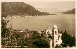 73943646 Savina_Monastir_Kotor_Montenegro Panorama Mit Kirche - Montenegro