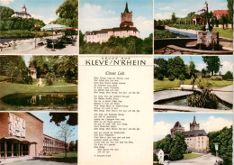 73943624 Kleve_Bad_Cleve Teilansichten Clever Lied - Kleve